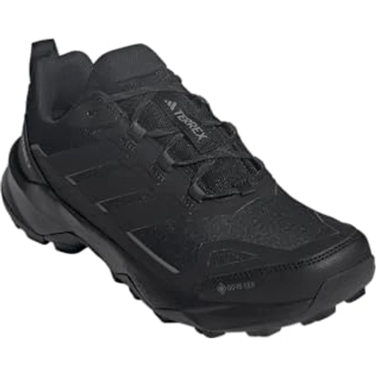 adidas Skychaser AX5 GTX, Herren Wanderschuhe, wasserdicht und leicht, Schwarz, Größe 46 – Bild 5