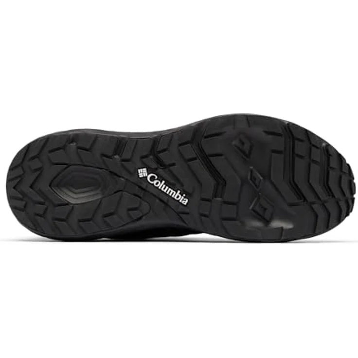 Columbia Peakfreak Roam™ Waterproof, Herren Wanderschuhe, wasserdicht, atmungsaktiv, Schwarz, Größe 43.5 – Bild 5