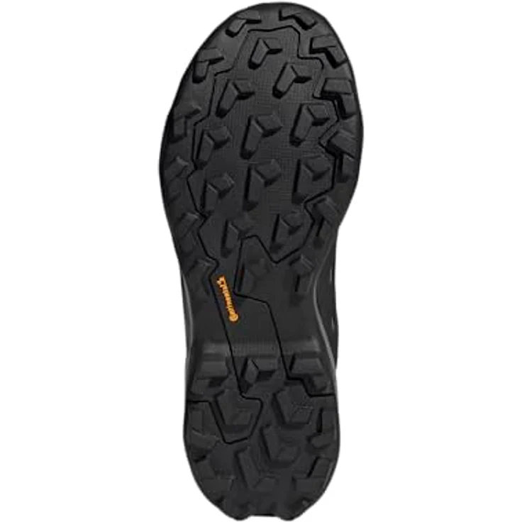 adidas Skychaser AX5 GTX, Herren Wanderschuhe, wasserdicht und leicht, Schwarz, Größe 46 – Bild 3