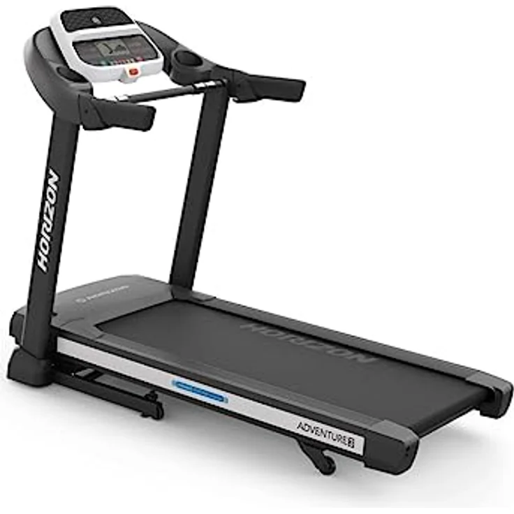 Horizon Fitness Adventure 3 Laufband mit integrierten Lautsprechern, Max Benutzergewicht 137 kg – Bild 2