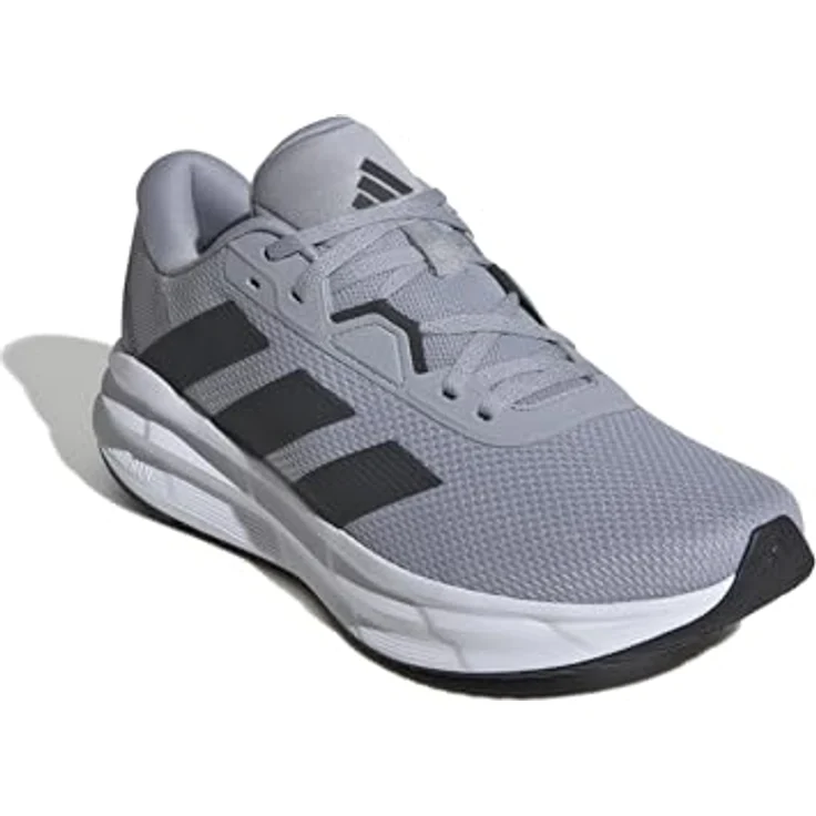 adidas GALAXY 7 M Herren Trainingsschuh, Laufschuhe in Grau, Größe 10.5 – Bild 4