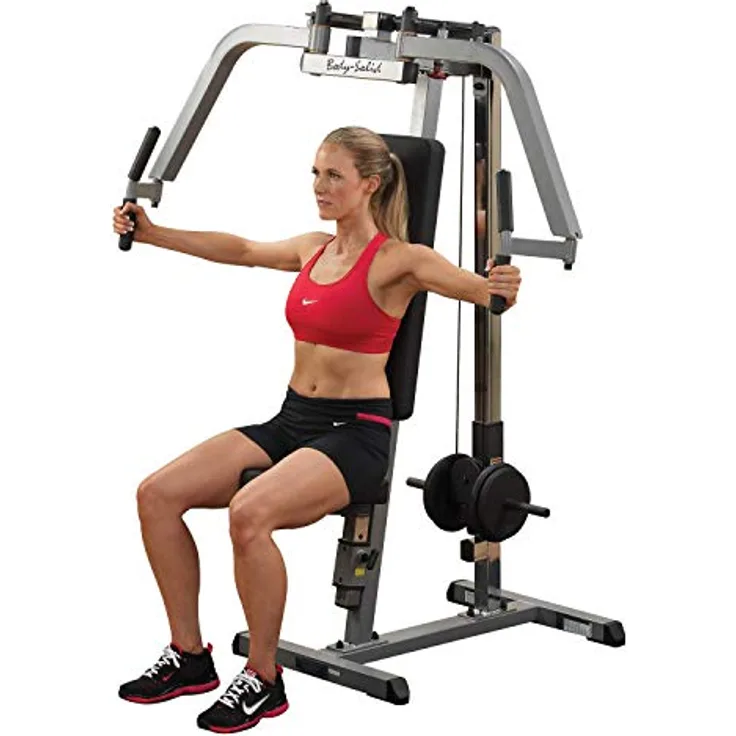Body-Solid GPM-65 Butterfly | Brusttrainer | Pec Machine