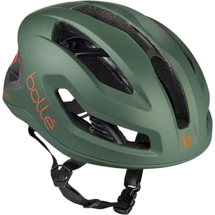 Bollé Eco Avio MIPS, Velohelm aus recyceltem Material, 52 - 55 cm, leicht und aerodynamisch mit MIPS-Technologie – Bild 6