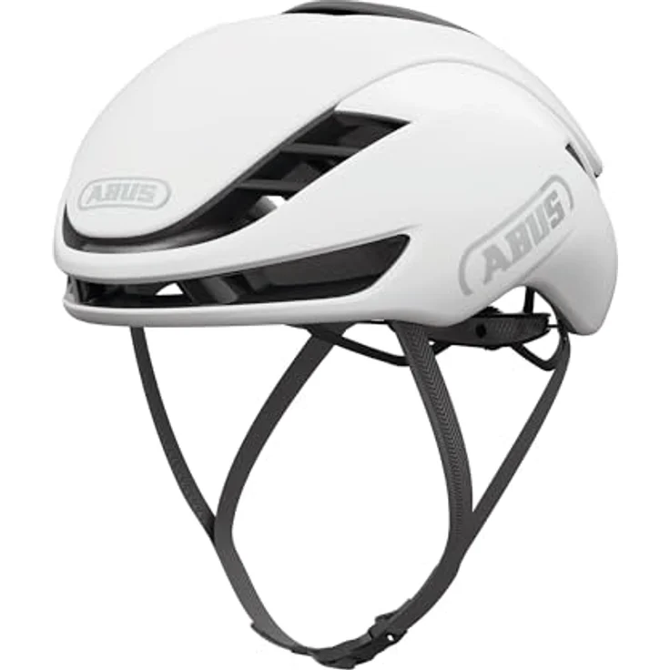 Abus GameChanger 2.0, Velohelm (51 - 55 cm) mit aerodynamischer Form und optimierter Ventilation – Bild 5