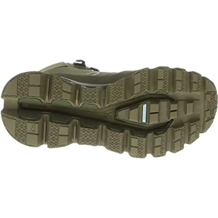 ON Running Cloudrock MID, Wasserdichte Wanderstiefel für Damen, Größe 40, für Speed-Hiking im rauen Gelände – Bild 4