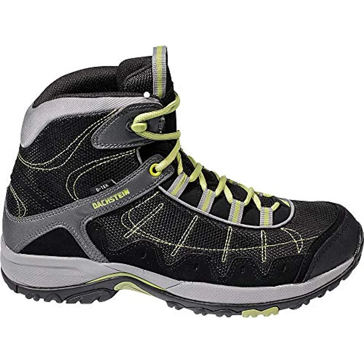 Dachstein Trekkingschuhe hoch, ortho-tec Sohlentechnologie, super leicht, wasserabweisend, Schuhweite H – Bild 3