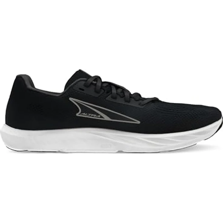 Altra Women's Escalante 4, Laufschuhe mit Altra EGO Zwischensohle, Socken-Obermaterial, Schwarz – Bild 3