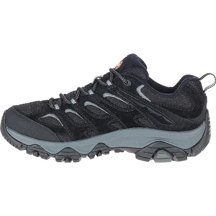 Merrell Moab 3 Gtx, Wanderschuhe für Damen mit GORE-TEX, Schwarz, Größe 40,5 – Bild 3