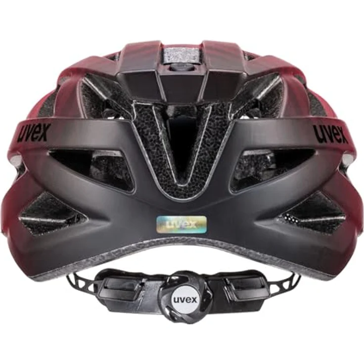 Uvex Sports I-vo CC Velohelm, 52 - 57 cm, leichter Inmould-Helm mit optimaler Belüftung und 3D IAS-Anpassung – Bild 4