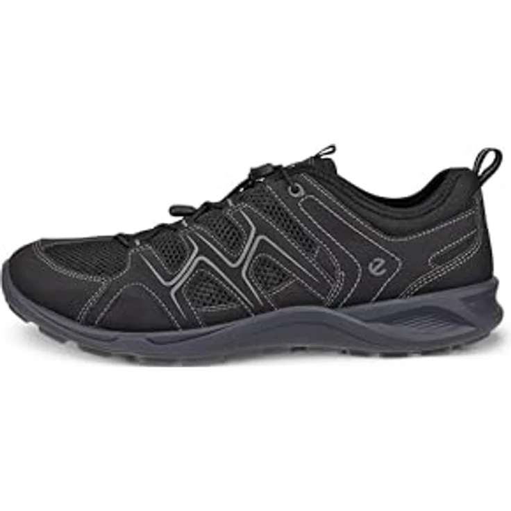 Ecco Terracruise LT, Herren Wanderschuhe, schwarz, atmungsaktiv und langlebig, Größe 41 – Bild 2