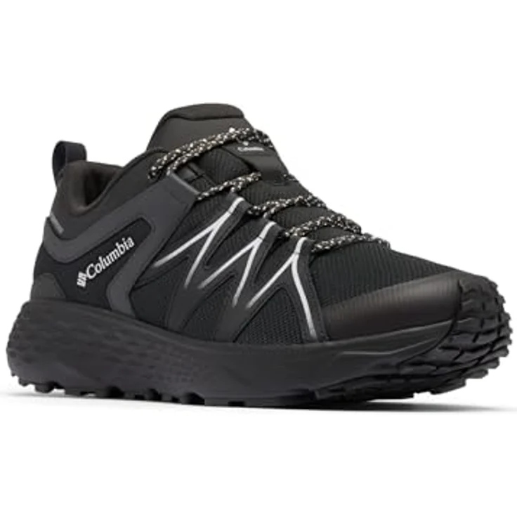 Columbia Peakfreak Roam™ Waterproof, Herren Wanderschuhe, wasserdicht, atmungsaktiv, Schwarz, Größe 43.5 – Bild 1