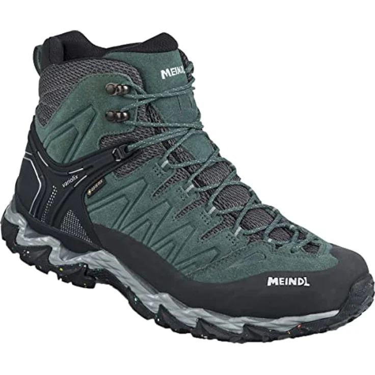 Meindl Lite Hike GTX, Herren Loden Outdoorschuh mit Gore-Tex Membran und Air-Active-Fußbett – Bild 2