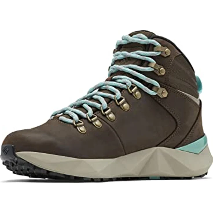 Columbia Facet Sierra Outdry, Trekking-Schuhe für Frauen, braun, mit optimalem Schutz und Komfort – Bild 2