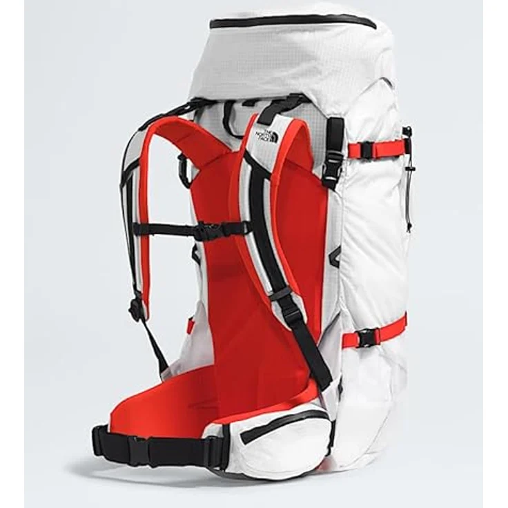 The North Face Terra 40, Wanderrucksack 59 cm, grau, 100% Polyester, 36 x 13 cm – Bild 3