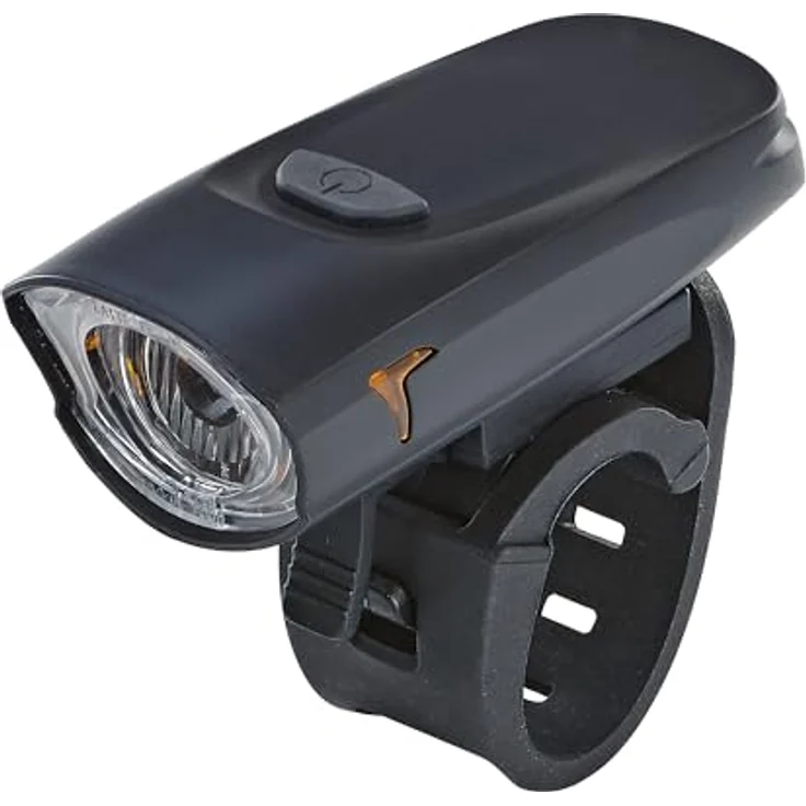 Prophete LED USB AKKU-Scheinwerfer, 30/15 Lux Fahrradbeleuchtung – Bild 1