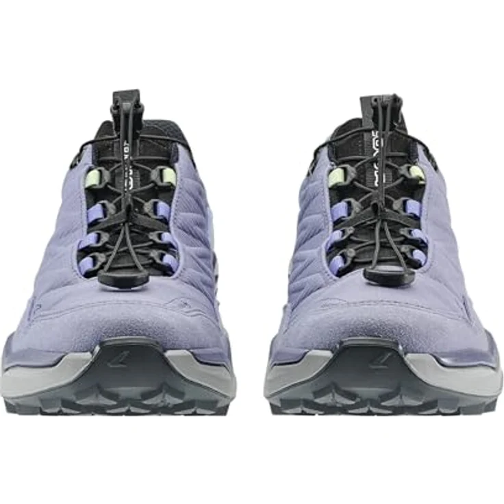 LOWA MADDOX PRO GTX LO SL Ws, Wanderschuhe in Flieder/Hellflieder, Größe 38 – Bild 3