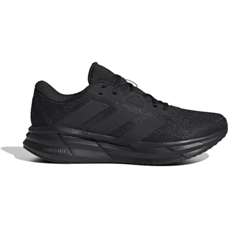 adidas Galaxy 7 M Herren Trainingsschuh, Schwarz, Größe 8, Cloudfoam-Zwischensohle für Komfort – Bild 3