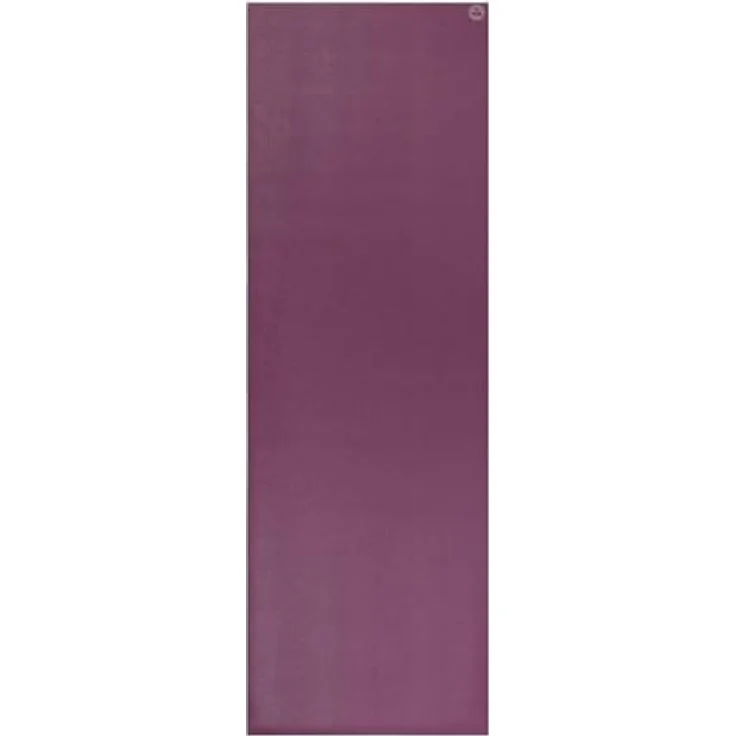 Bodhi Yogamatte Kailash Premium 60, rutschfest & schadstofffrei, Studiomatte für Yoga & Pilates, OEKO-TEX 100, wild berry – Bild 1
