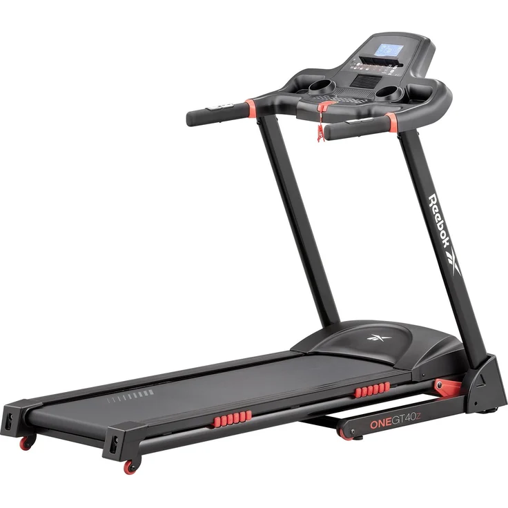Reebok Laufband GT40Z, 2,0-PS-Motor, 18 km/h, ONE Series-Dämpfungstechnologie – Bild 1