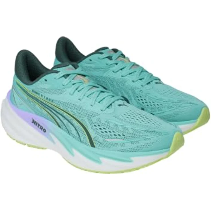 PUMA Velocity Nitro 5 Hyrox, Laufschuhe mit NITROFOAM Dämpfung und PUMAGRIP, Regular Fit, schwarz – Bild 8
