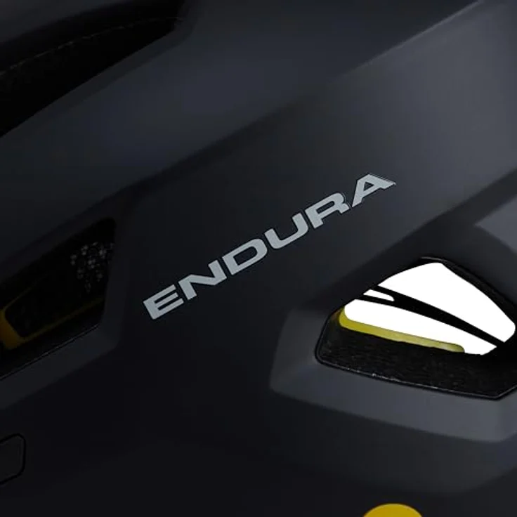 Endura Hummvee MIPS, MTB-Helm in Schwarz, leicht, vielseitig, mit In-Mould-Konstruktion und mikroverstellbarem System – Bild 6