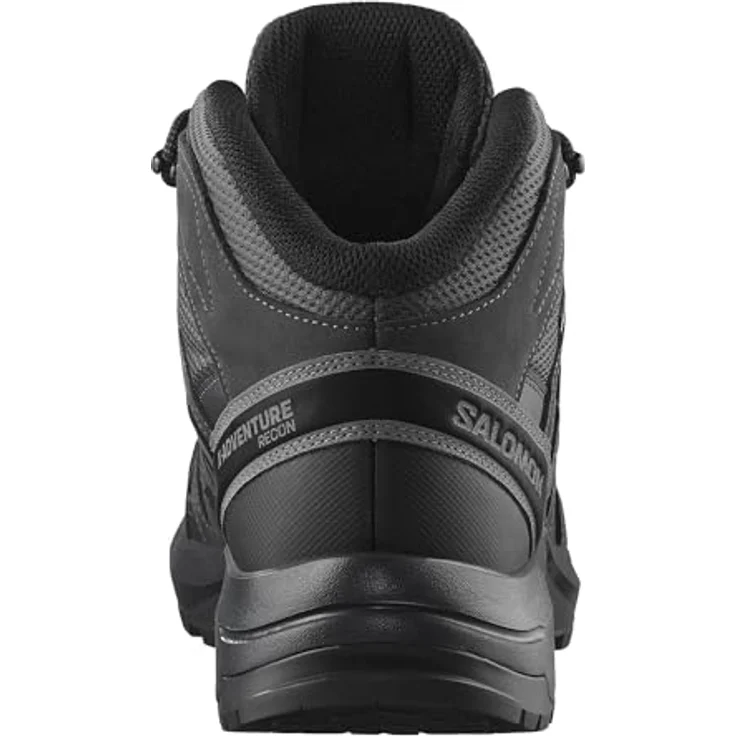 Salomon X-ADVENTURE RECON MID GORE-TEX, Wasserdichter Wanderschuh für Herren mit hohem Schaft und Gummi-Profilsohle – Bild 5