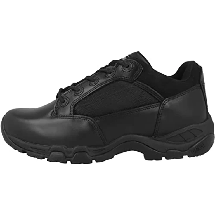 MAGNUM Viper Pro 3.0 EN, Anti-Static Uniformschuhe für Herren, schwarz, Größe 46, rutschfeste Gummilaufsohle – Bild 1
