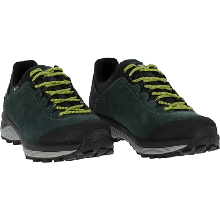 Meindl Antero 1.0 GTX, Leichte Wanderschuhe mit GORE-TEX®, oliv, Größe 46 – Bild 3