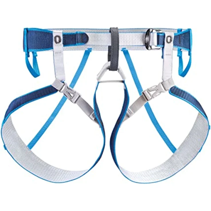 PETZL Tour, Klettergurt für Gletscher- und Skitouren, Mehrfarbig, M/L, Unisex, mit praktischen Materialschlaufen und einfacher Handhabung mit Handschuhen – Bild 1