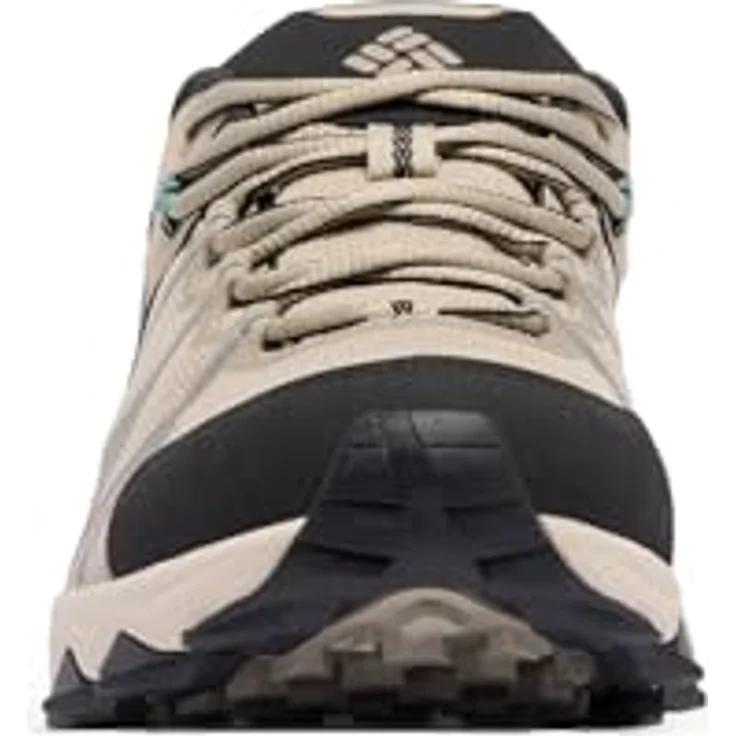 Columbia PEAKFREAK II OUTDRY, wasserdichter Herren-Wanderschuh mit atmungsaktiver Konstruktion, beige – Bild 9