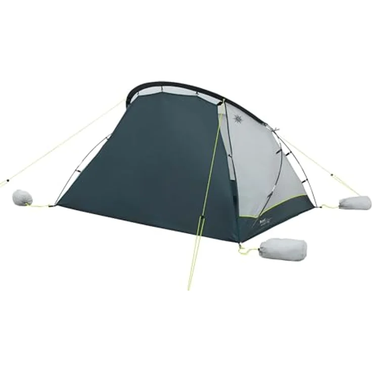 Outwell Strandzelt + Strandmuschel, leichtes Zelt, 2.90 kg – Bild 1