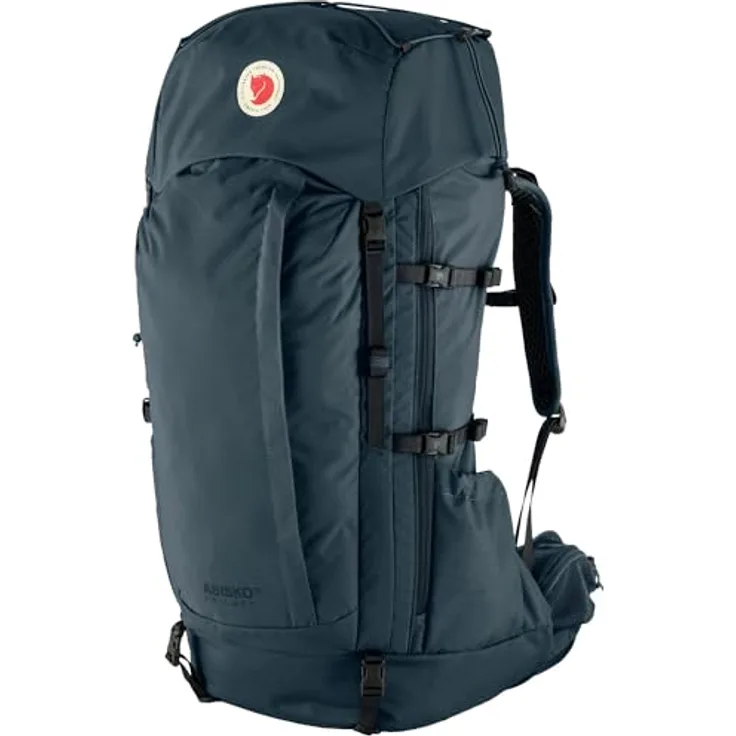 Fjällräven Abisko Friluft 35l M/l Backpack One Size, Wanderrucksack Navy