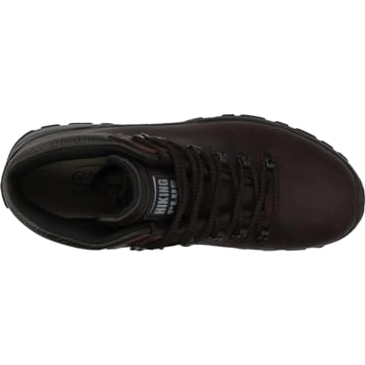Grisport work Grisport Wanderschuh, Fettleder mit Sympatex-Membran, braun, anatomisches Fußbett, Vibram®-Sohle – Bild 5