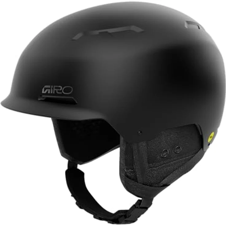Giro Trig MIPS, Skihelm mit In Form Fit-System, 59 - 62 cm, L, randloses Design, Thermostat Control Ventilation – Bild 2