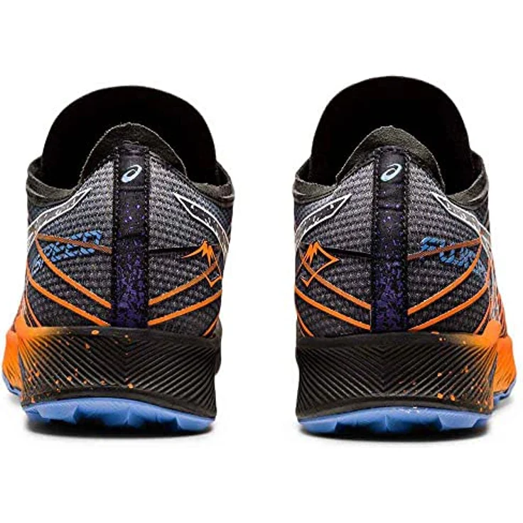 ASICS Fujispeed 1011B330-001, Laufschuhe für Herren mit GUIDESOLE™-Technologie und Pebax-Propulsionsplatte, Schwarz, Größe 41,5 – Bild 8