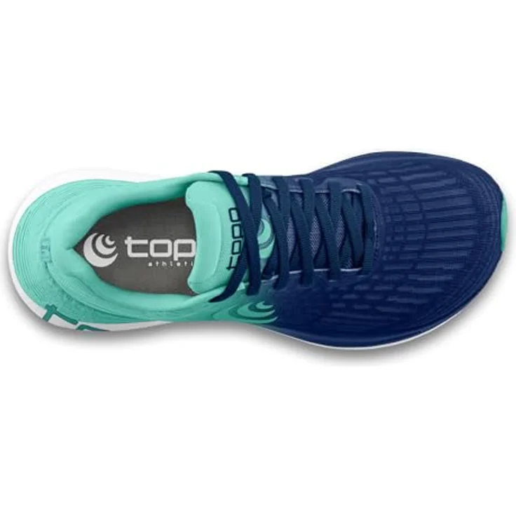 Topo Athletic Specter 2, Damen Laufschuhe für Roadrunning, 390 g leicht, 5 mm Sprengung, Blau – Bild 5
