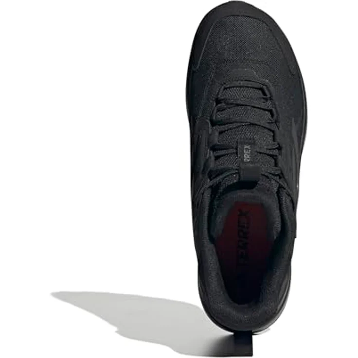 adidas TERREX Wanderschuh, sportlicher Schuh aus Textil, Größe 44,5, Core Black / Grey Four – Bild 3