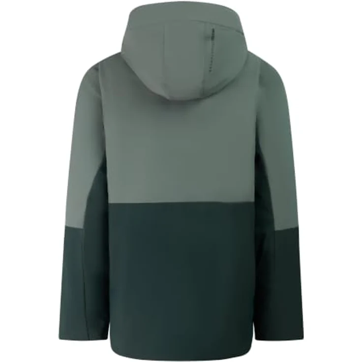 PROTEST PRTDylans JR Snowjacket, wind- und wasserdicht, atmungsaktiv, Evergreen, Größe 140 – Bild 5