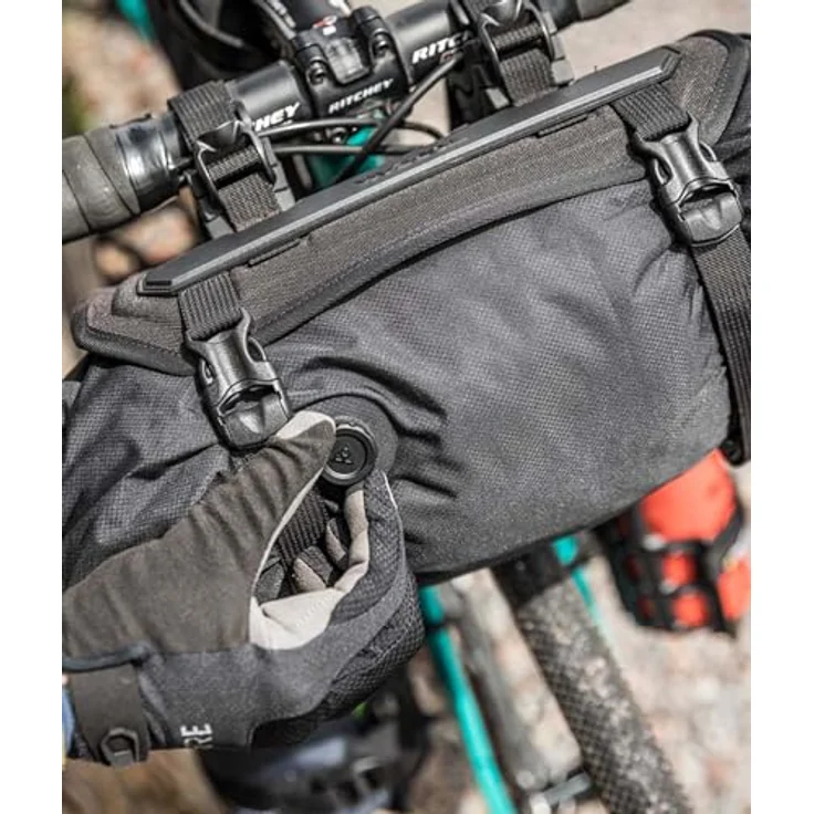 Topeak FrontLoader - Lenkertasche. – Bild 12