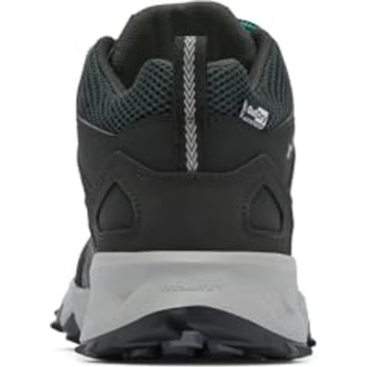 Columbia Women's Peakfreak II Mid Outdry, Damen Wanderschuhe, atmungsaktiv und wasserdicht, Schwarz, Größe 39.5 – Bild 3