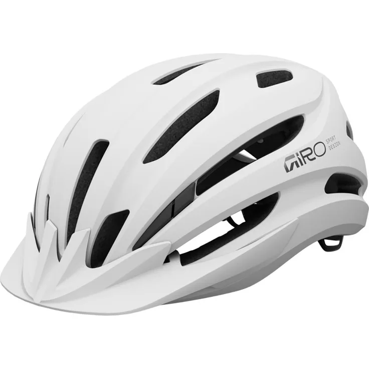 GIRO REGISTER II W, Damenfahrradhelm mit sicherer Passform und stylischem Design