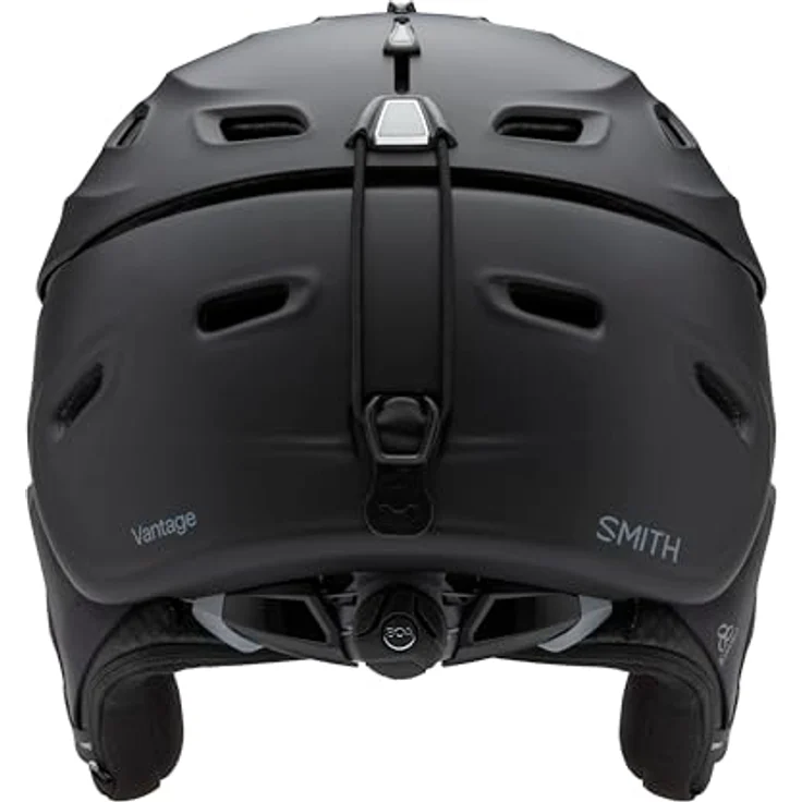 Smith VANTAGE M MIPS Skihelm Herren schwarz S (51-55cm) – Bild 3