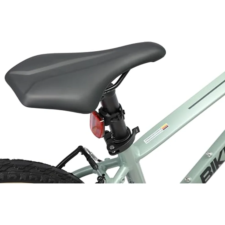 Bikestar Kinderfahrrad Leichtgewicht 9 kg 24 Zoll Aluminium ab 8 Jahre, 8 Gang Shimano RD-M2005 Schaltwerk, Reflektierende Reifen – Bild 8