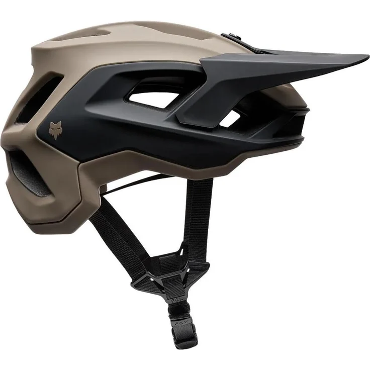 Fox Speedframe 5050, Fahrradhelm mit MIPS-Technologie, nutmeg, Größe S