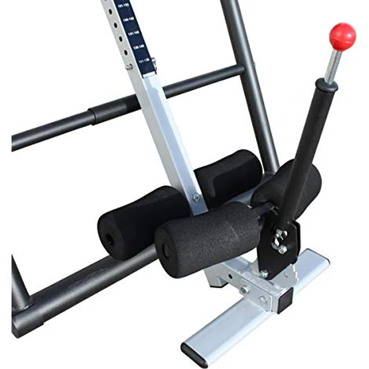 Inversionsbank, Schwerkrafttrainer klappbar Yatek Modell ECO für Zuhause mit vollständiger Inversion zur Entlastung der Wirbelsäule, Rückentrainer unterstützt bis zu 150 kg – Bild 4