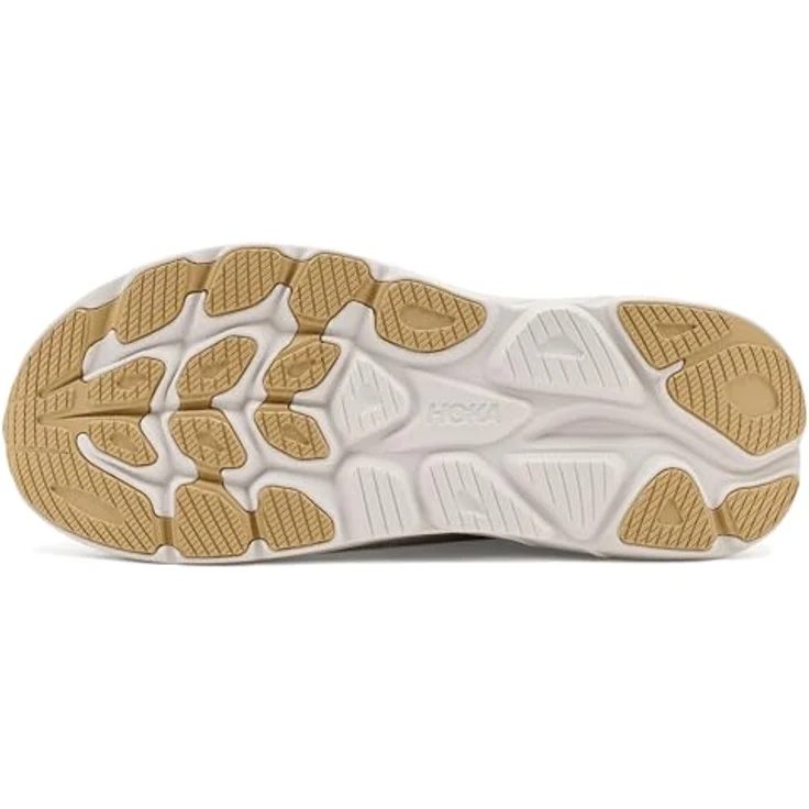 Hoka Clifton 10 Herren Laufschuhe, ultraleichte Dämpfung, 8 mm Sprengung, Weiß, Größe 47 1/3 – Bild 5