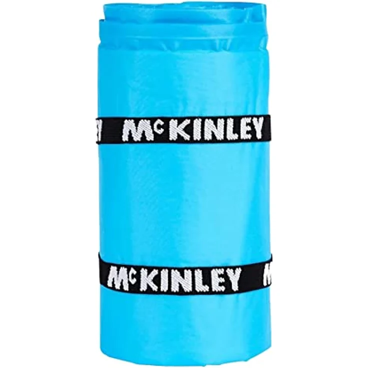 Mckinley Unisex Mira SI 25 Thermomatte, Selbstaufblasend mit hoher Wärmedämmung, Blue Petrol, M – Bild 3