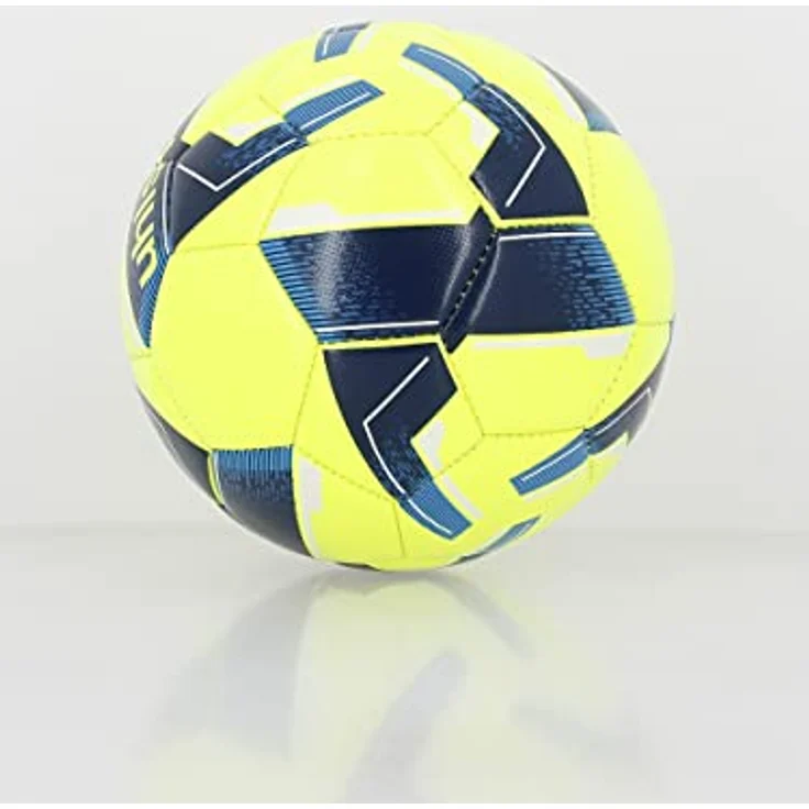 uhlsport Ultra Bälle Fluo Gelb/Marine/Weiß 4 – Bild 4