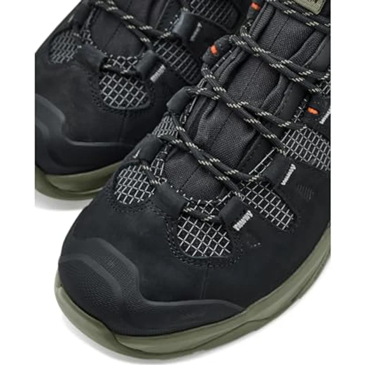 Salomon QUEST 5 GTX M, Herren Wanderschuhe mit GORE-TEX Membran, Nubukleder und Contagrip®-Außensohle – Bild 6