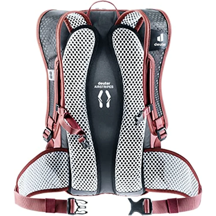 Deuter Race X (2022 | 2023) Redwood-paprika – Bild 3